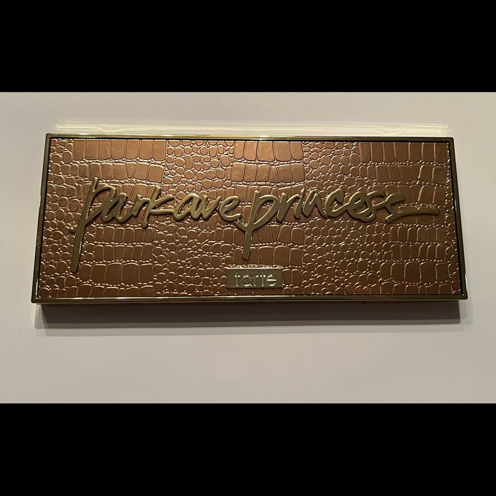 Tarte Park Ave Princess Bronzer Palette